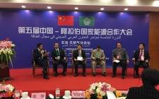 加強雙方在清潔能源領域的合作，中阿將成立清潔能源培訓中心