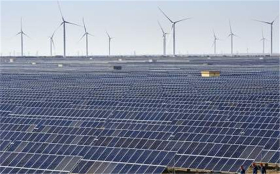 改革開放40年來我國能源生產和消費總量躍居世界首位