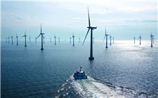 中广核阳江南鹏岛40万千瓦海上风电项目正式动工！总投资近700亿元