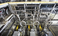 北京熱電廠采暖季前實現4臺燃煤機組應急啟用