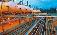 2018年美國的天然氣產量與需求量攀至高位