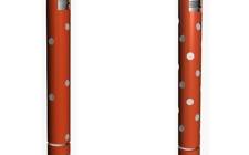 慶矛”牌射孔彈產品達到世界同類產品最高水準