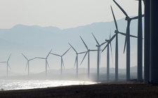 菲律賓與新加坡能源公司合作，共同在東南亞開發(fā)1500MW風電項目