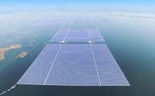 泰國電力局計劃開發(fā)位于全國八座水壩的1GW漂浮光伏-水電混合項目，同時泰國政府還在進行電池儲能測試