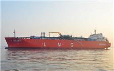 我國第一次大規模LNG罐箱聯運試點工作成功
