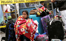 美國制裁下陷入國家危機  為求援助無限量向我國提供石油