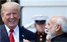 印度捧場美國石油 限制伊朗戰略生效