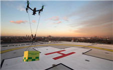 廣東電網紅外無人機“神器”實現配網首航