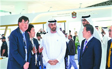 第二十一屆阿布扎比國際石油展覽暨會議(ADIPEC)亮點