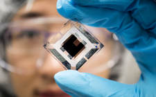 新太阳能技术可以获得40％的电力