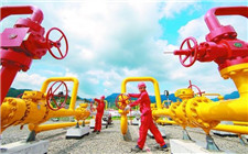 西南油氣田天然氣產量創歷史新高  突破200億立方米大關 