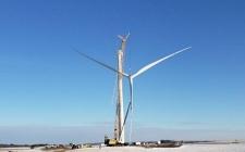 GE和Juhl合作建造了首個(gè)太陽(yáng)能和風(fēng)能混合動(dòng)力項(xiàng)目