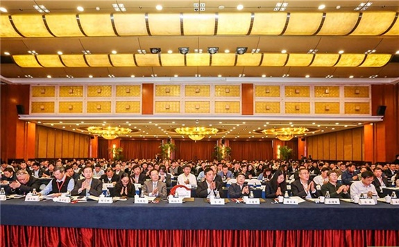 中國海裝助力2018年大型風能設備行業年會暨產業發展論壇