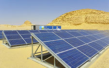 MIGA為在埃及建造六座太陽能發電廠提供支持