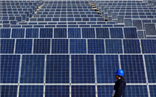 全球最大高效光伏電池制造基地投產(chǎn) 總投資53.7億元