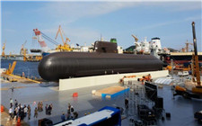 韓國研發鋰電池潛艇  欲與日本肩并肩！