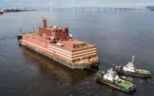 俄羅斯首座浮動核電站第一個反應堆首次實現持續鏈式反應