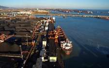 環(huán)渤海港口市場煤價格企穩(wěn)止跌并小幅回升