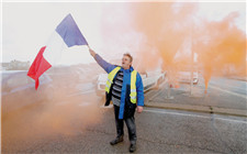 法國大罷工使道達爾三座煉油廠生產受限