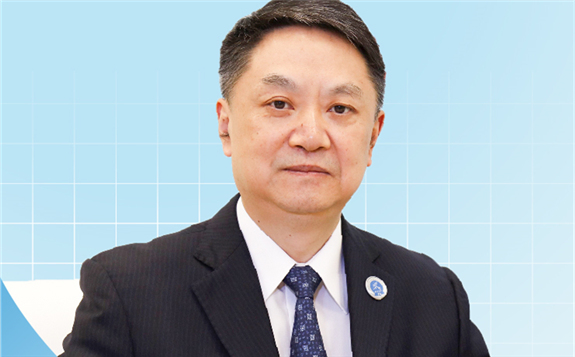 溫樞剛任中國華電集團有限公司董事長、黨組書記