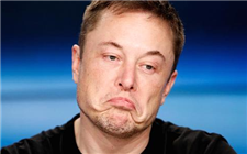 特斯拉上半年燒錢(qián)難止  CEO馬斯克回憶“曾距離破產(chǎn)只有幾周”