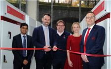 英國阿森納足球俱樂部開通運營2MW/2.5MWh電池儲能系統