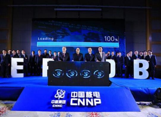 中國核電攜手魯能軟件 開啟ERDB新里程