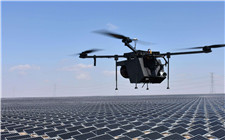 中国锂硫电池驱动无人机首飞  获肯定好评