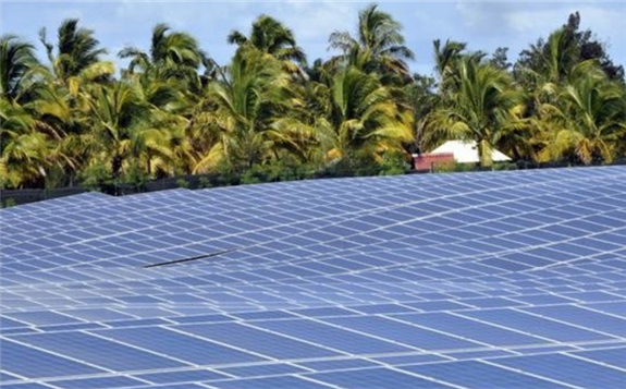 區塊鏈可以改變非洲可再生能源的面貌