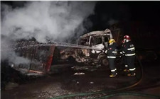 張家口爆燃事故: 跟氫有關系嗎?