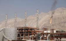 北方─南帕爾斯氣田，約占世界可開采天然氣總儲藏的19%