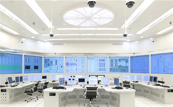 中核武漢田灣5、6號(hào)機(jī)組全范圍模擬機(jī)提前出廠驗(yàn)收