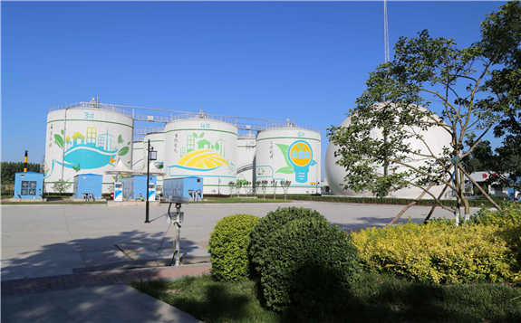 三河天龍及旗下全資子公司盈盛生物出席IBS2019共探生物能源發(fā)展新路