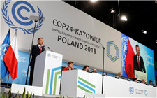 联合国气候大会在波兰开幕   落实《巴黎协定》工作计划