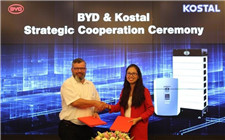 比亞迪Battery-Box儲能系統再次獲得國際權威認證