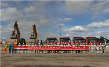 中国电建核电公司【津巴布韦旺吉燃煤电站项目】启动施工