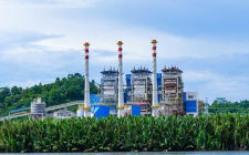 中國電建關于瑪拉札瓦2×27.5MW循環流化床燃煤電站項目，順利完成臨時移交