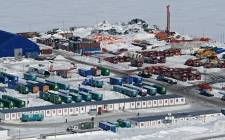 俄美强强竞争世界液化天然气市场