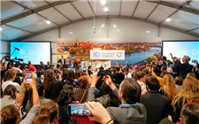 【聯合國氣候大會】特朗普政府演講遭嘲笑  非國家組織仍在努力!