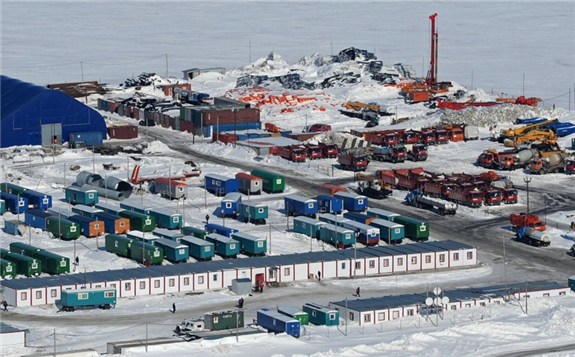 亞馬爾液化天然氣項(xiàng)目第三條生產(chǎn)線正式投產(chǎn)