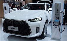 长城2022年计划推出首款氢燃料电池汽车