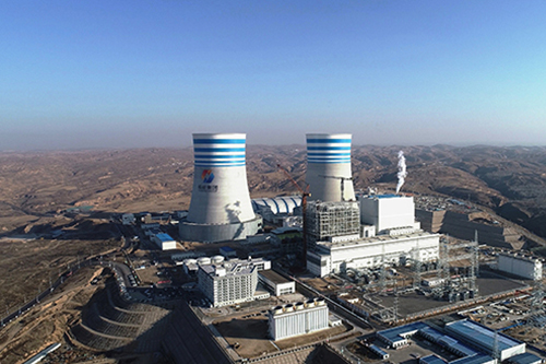 世界首臺間接空冷百萬機組投入商業試運行