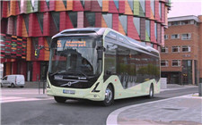 沃尔沃：哥德堡55路电动客车废旧电池用于太阳能储能装置