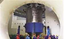 田灣核電項(xiàng)目5號(hào)機(jī)組汽水分離再熱器完成制造并發(fā)運(yùn)