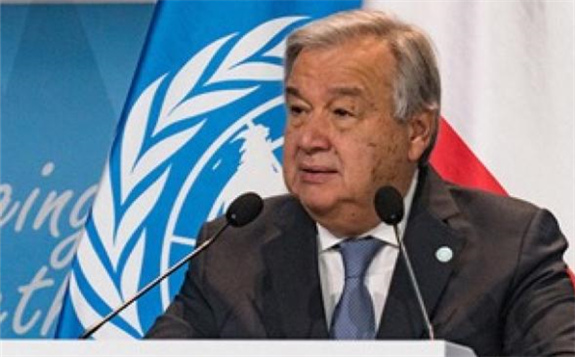 氣候大會最后48小時，聯合國首腦二度現身敦促各國加快進展