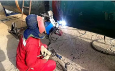 閩粵支干線項(xiàng)目成功完成自動(dòng)焊設(shè)備調(diào)試