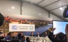 托維茲COP24的談判代表已在波蘭達成氣候協議，支持巴黎協議