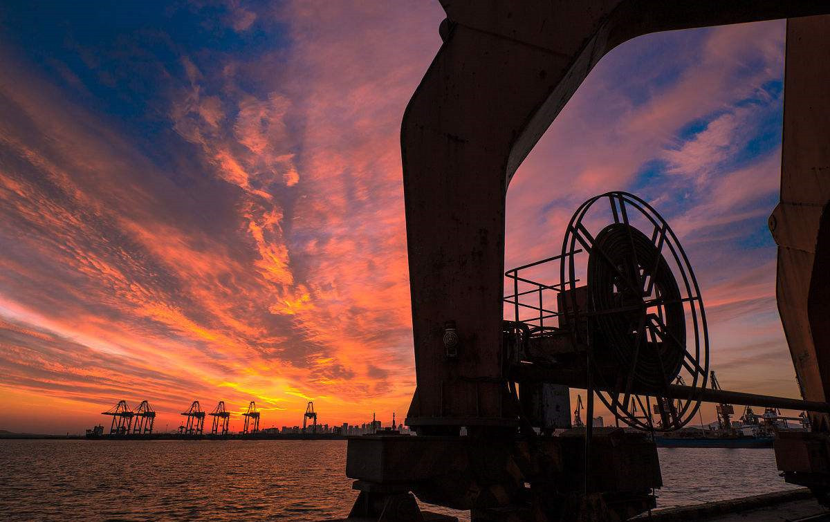 秦港能否保住今年运煤第一大港地位？黄骅港能否超越？