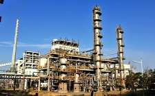 內蒙古年產120萬噸煤制甲醇項目重啟