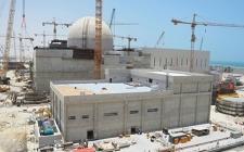 阿聯(lián)酋Barakah核電站3號(hào)機(jī)組順利完成冷態(tài)水壓試驗(yàn)